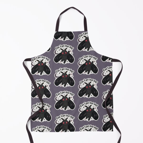 Item preview, Mothman designed and sold by BookW0nd3rland.