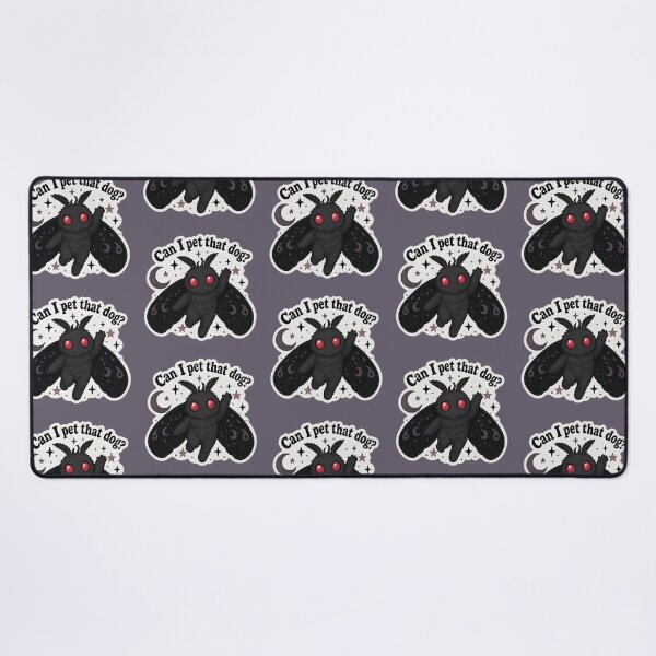 Item preview, Mothman designed and sold by BookW0nd3rland.