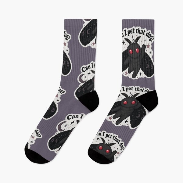 Item preview, Mothman designed and sold by BookW0nd3rland.