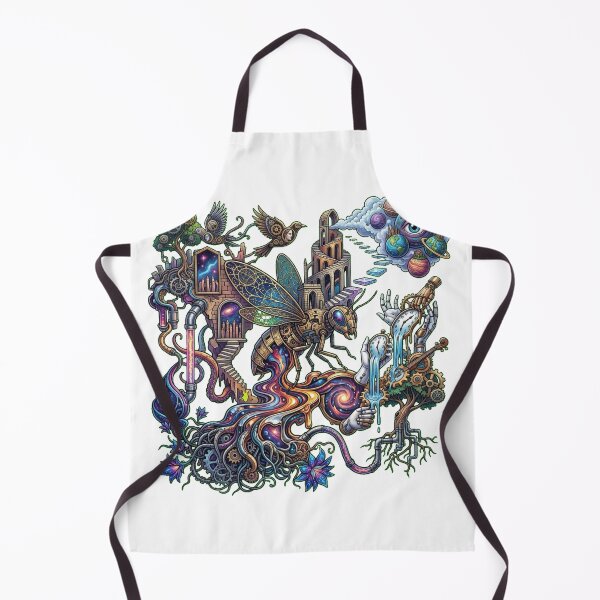 Item preview, Cosmic Mechanical Hive designed and sold by M1-brand.