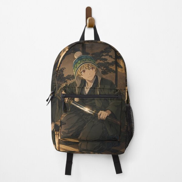 Item preview, Yukine Noragami Moonlit Katana Tatami Calm designed and sold by mildaclairmo.