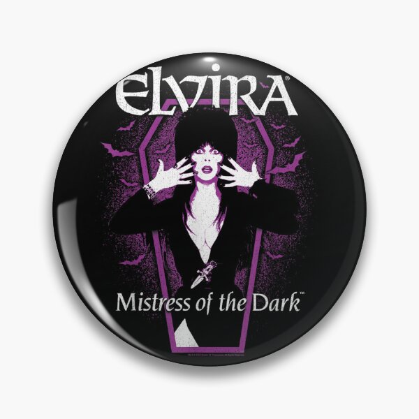 Item preview, Elvira Funny designed and sold by Foxintheloart.