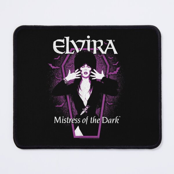 Item preview, Elvira Funny designed and sold by Foxintheloart.