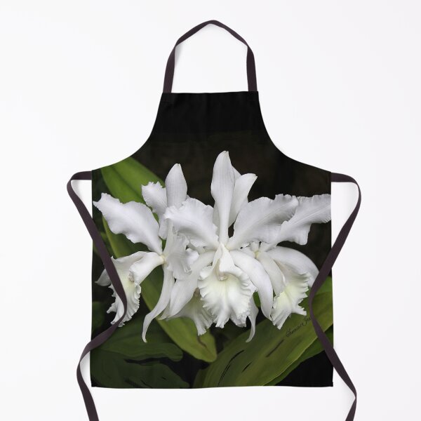Item preview, Elegant Orchids ~ Cluster of Three designed and sold by SummerJade.