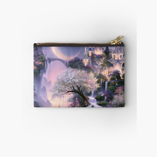Item preview, Citadel of the Moonlit Falls designed and sold by bloorose.