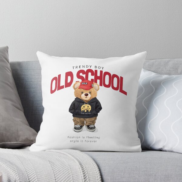 Item preview, Old School Trendy Boy - Fashion is Fleeting Style is Forever designed and sold by salfreary.
