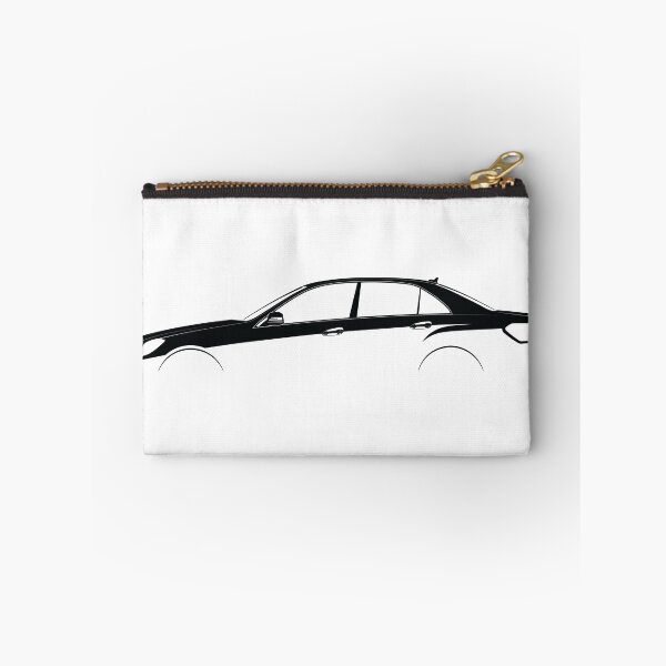 Item preview, E-Class (W212) (Black) designed and sold by Car Silhouettes.