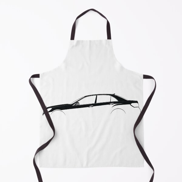 Item preview, E-Class (W212) (Black) designed and sold by Car Silhouettes.