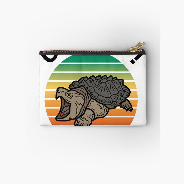 Item preview, Oh Snap Funny Sarcastic Snapping Turtle designed and sold by aponwao.