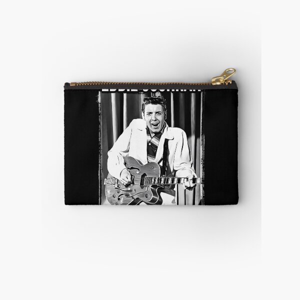 Item preview, Eddie cochran designed and sold by SpookyDodly.