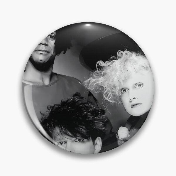 Item preview, Thompson Twins designed and sold by ArtisticTpulse.