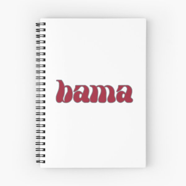 Item preview, bama - cute retro psychedelic font designed and sold by titanic415.