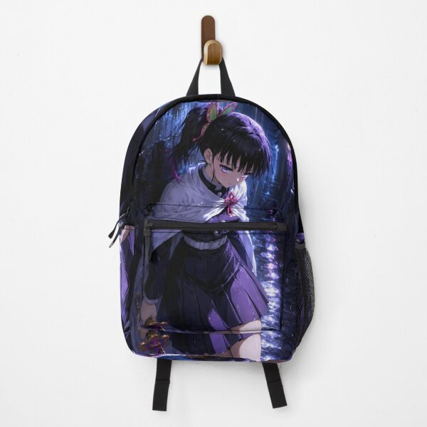 Item preview, Kanao Tsuyuri Demon Slayer Midnight Rain Reflection designed and sold by BrianRayan.