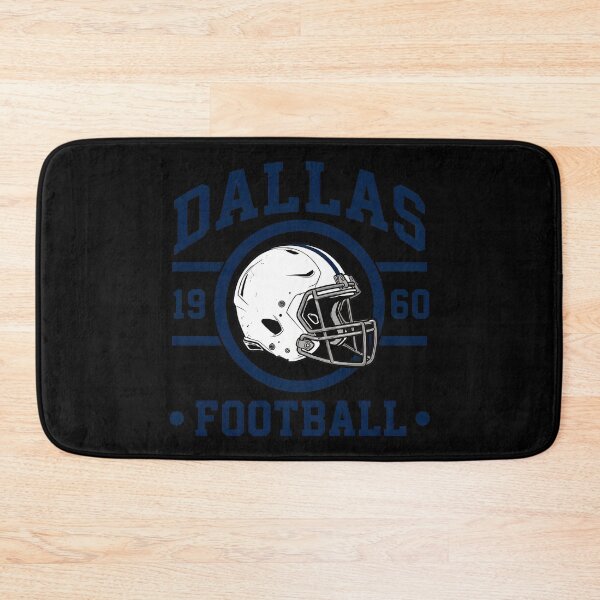 Item preview, Vintage Blue Football Graphic designed and sold by Christoph91079.