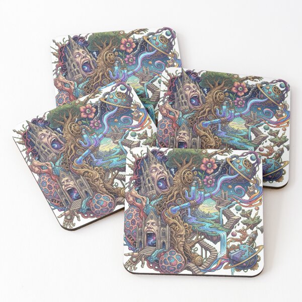 Item preview, Dream Machine Universe designed and sold by M1-brand.