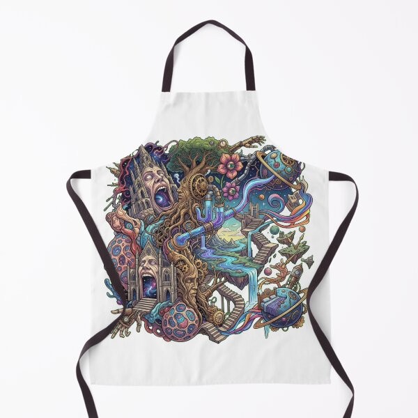 Item preview, Dream Machine Universe designed and sold by M1-brand.