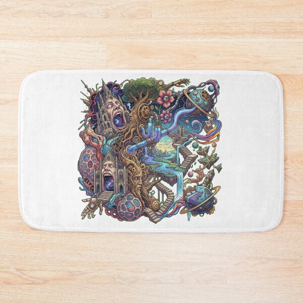 Item preview, Dream Machine Universe designed and sold by M1-brand.