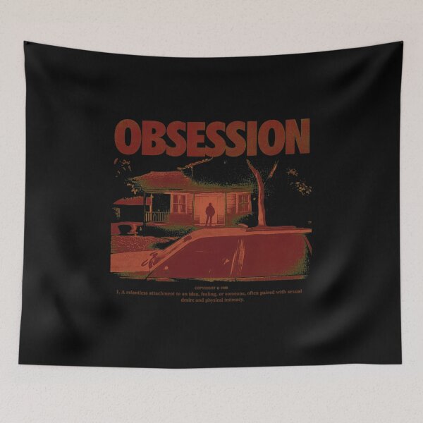 Item preview, Obsession-Movie Tshirts Obsession 2026 designed and sold by Dibarassi.