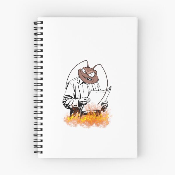 Item preview, Angry cockroach designed and sold by Writer Quotes.