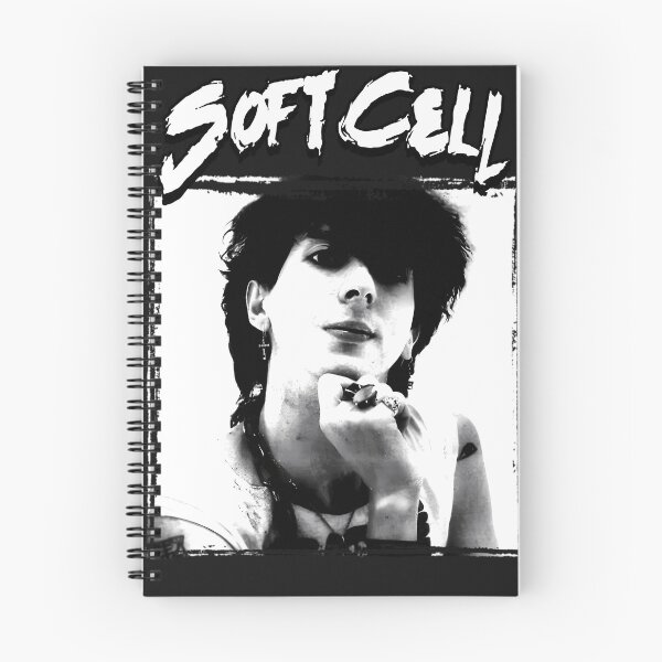 Item preview, Soft Cell designed and sold by SpookyDodly.