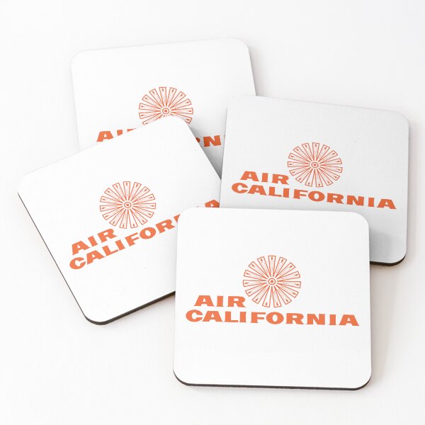 Item preview, Air California Retro Logo 1967–1981 – Vintage California Airline designed and sold by RetroAviation.