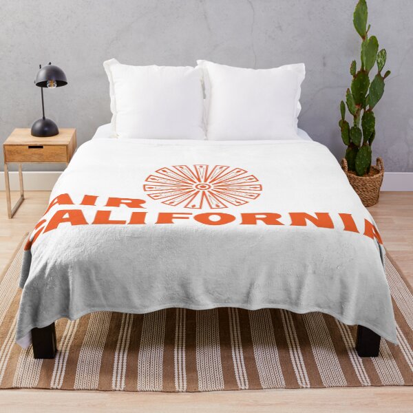 Item preview, Air California Retro Logo 1967–1981 – Vintage California Airline designed and sold by RetroAviation.