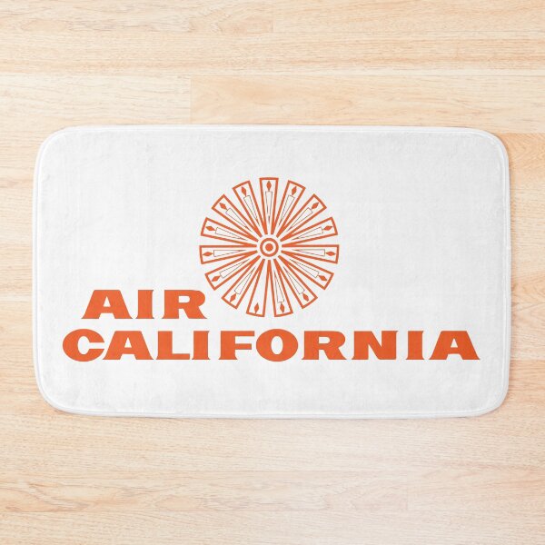 Item preview, Air California Retro Logo 1967–1981 – Vintage California Airline designed and sold by RetroAviation.