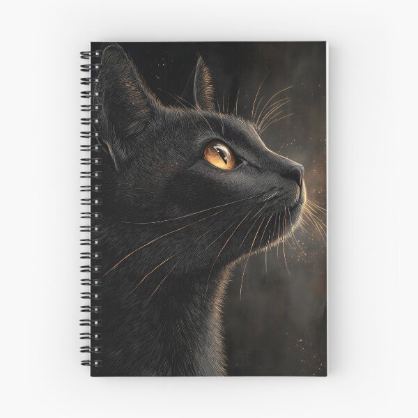 Item preview, Bombay Cat Golden Eye Shadow Feline Mystic Glow designed and sold by mildaclairmo.