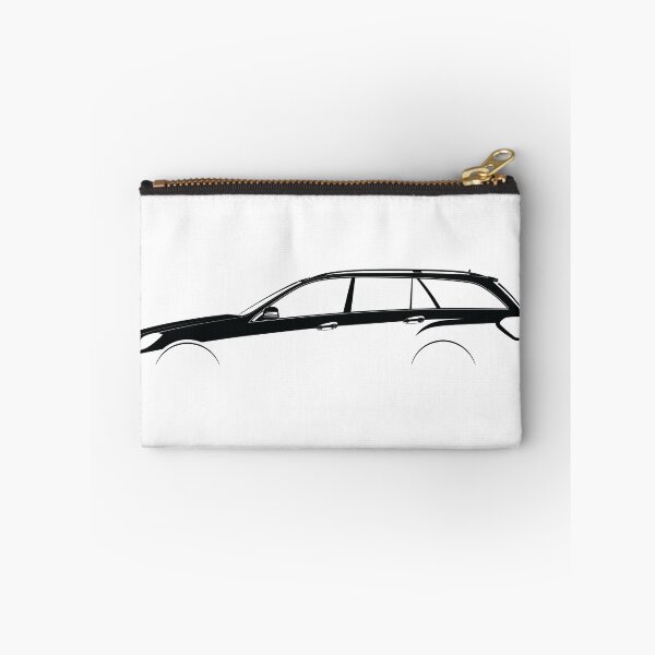Item preview, E-Class Estate (S212) (Black) designed and sold by Car Silhouettes.