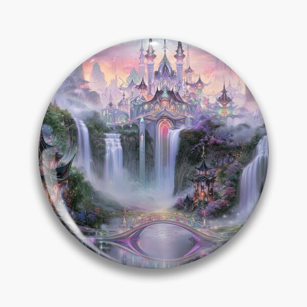 Item preview, Twilight Sanctuary of the Celestial Palace designed and sold by bloorose.
