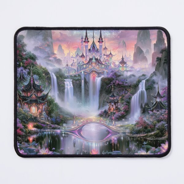 Item preview, Twilight Sanctuary of the Celestial Palace designed and sold by bloorose.