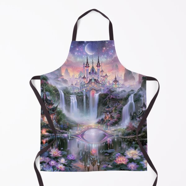 Item preview, Twilight Sanctuary of the Celestial Palace designed and sold by bloorose.