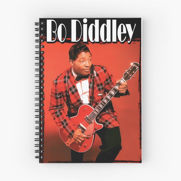 Item preview, Bo diddley designed and sold by ArtisticTpulse.