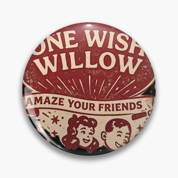 Item preview, Obsession-Movie Tshirts Vintage One Wish Willow designed and sold by Dibarassi.
