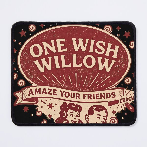 Item preview, Obsession-Movie Tshirts Vintage One Wish Willow designed and sold by Dibarassi.