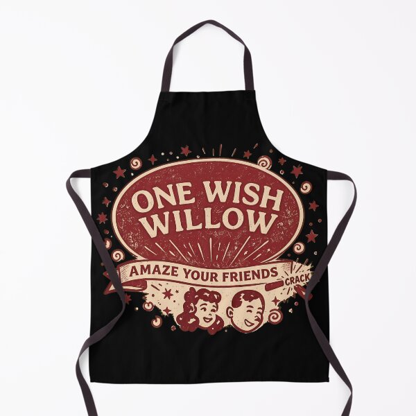 Artikelvorschau, Obsession-Movie-T-Shirts Vintage One Wish Willow entworfen und verkauft von Dibarassi.