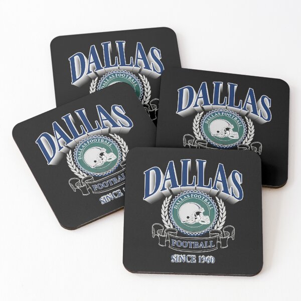 Item preview, Classic Dallas Football Emblem designed and sold by GinaGutie66392.