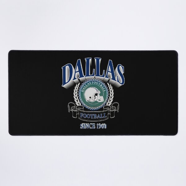 Item preview, Classic Dallas Football Emblem designed and sold by GinaGutie66392.