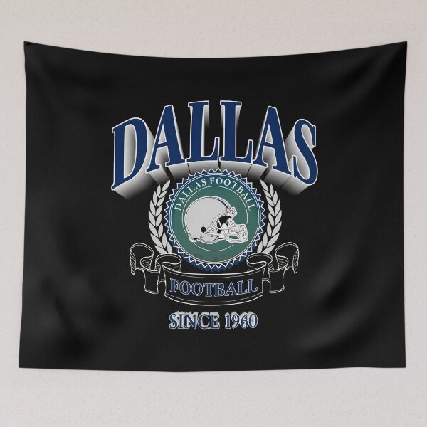 Item preview, Classic Dallas Football Emblem designed and sold by GinaGutie66392.