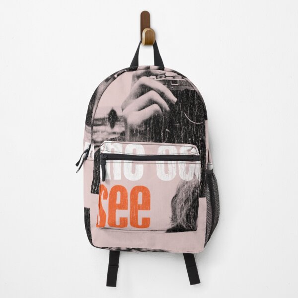 Item preview, White Orange Text Minimalist designed and sold by jetiad.