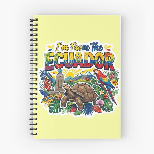 Item preview, I'm From Ecuador - Galapagos and Middle of the World designed and sold by conamor-bymel.