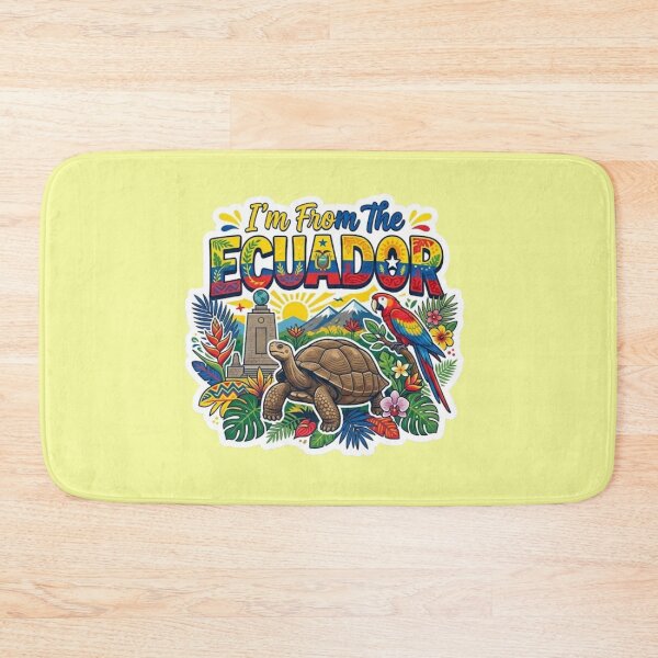 Item preview, I'm From Ecuador - Galapagos and Middle of the World designed and sold by conamor-bymel.
