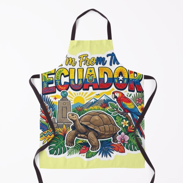 Item preview, I'm From Ecuador - Galapagos and Middle of the World designed and sold by conamor-bymel.