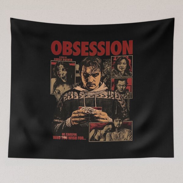 Item preview, Obsession Tshirts Obsession 2026 designed and sold by Dibarassi.