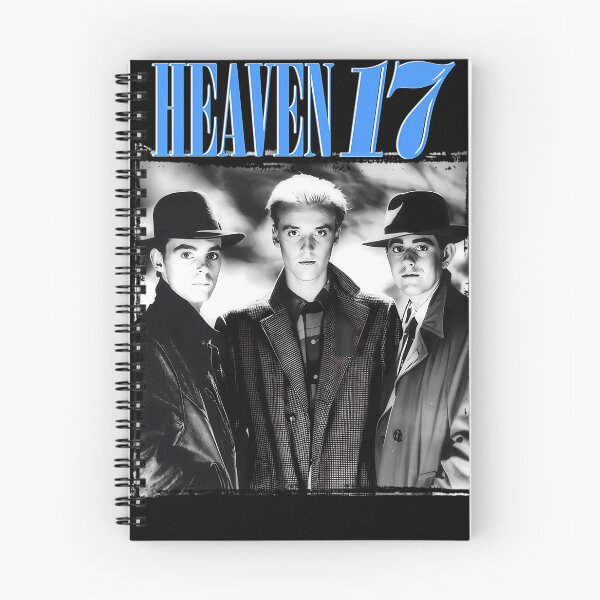 Item preview, Heaven 17 designed and sold by ArtisticTpulse.