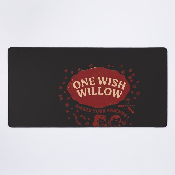 Item preview, Obsession-Movie Tshirts One Wish Willow designed and sold by Dibarassi.