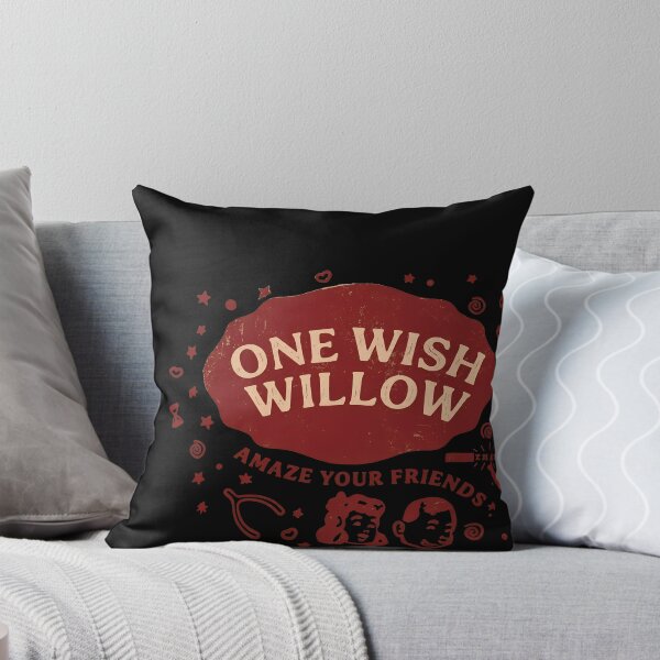 Item preview, Obsession-Movie Tshirts One Wish Willow designed and sold by Dibarassi.