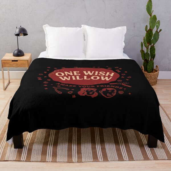 Item preview, Obsession-Movie Tshirts One Wish Willow designed and sold by Dibarassi.