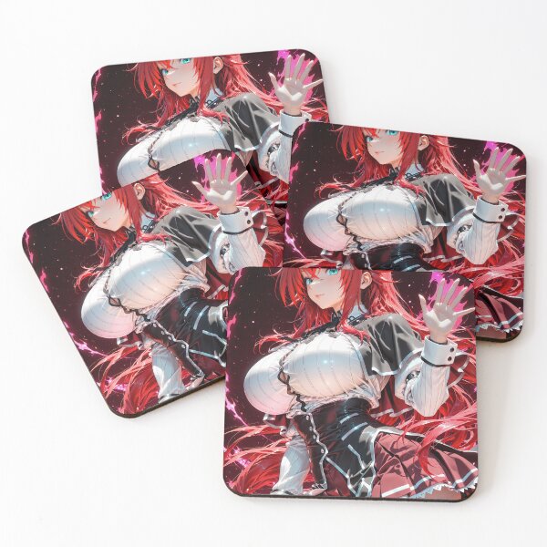 Item preview, Rias Gremory High School DxD Crimson Magic Aura designed and sold by BrianRayan.