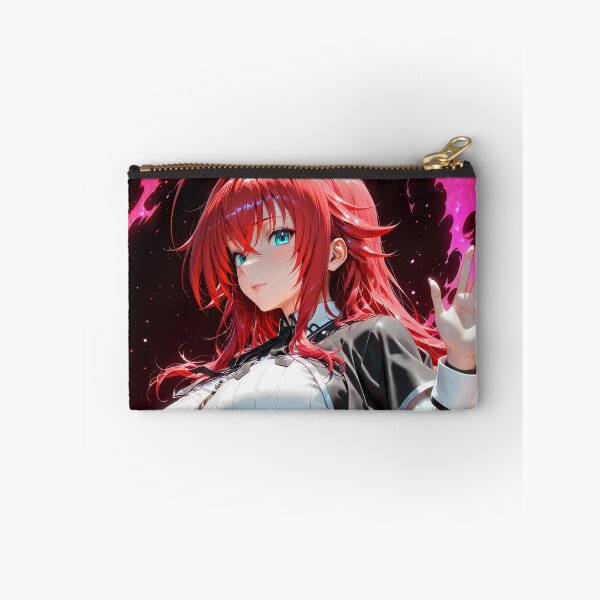 Item preview, Rias Gremory High School DxD Crimson Magic Aura designed and sold by BrianRayan.